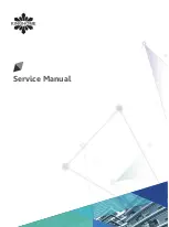 Preview for 1 page of Kinghome KW09CQ2B8A Service Manual