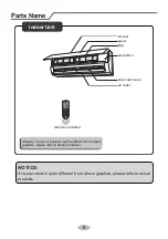 Preview for 13 page of Kinghome KW09HQ2B8AI Instruction Manual