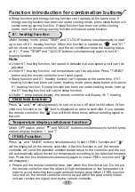 Preview for 21 page of Kinghome KW09HQ2B8AI Instruction Manual