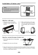 Preview for 35 page of Kinghome KW09HQ2B8AI Instruction Manual