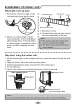 Preview for 38 page of Kinghome KW09HQ2B8AI Instruction Manual