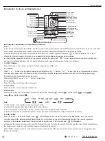 Preview for 23 page of Kinghome KW09HUCA4D Instruction Manual