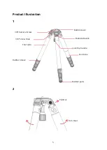 Preview for 5 page of KINGJOY C86M User Manual