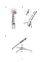 Предварительный просмотр 6 страницы KINGJOY FL019S User Manual