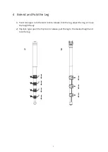 Предварительный просмотр 8 страницы KINGJOY G22C User Manual