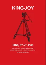 KINGJOY KINGJOY-VT-1500 User Manual preview