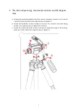 Предварительный просмотр 5 страницы KINGJOY VT-860 User Manual