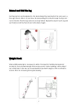 Предварительный просмотр 7 страницы KINGJOY VZ-880 User Manual