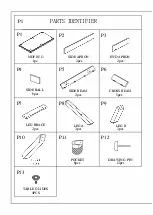 Preview for 2 page of KingKong MDF07-DQ-P028 Assembly Instructions Manual