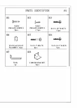 Preview for 3 page of KingKong MDF07-DQ-P028 Assembly Instructions Manual