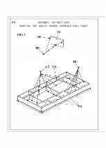 Preview for 6 page of KingKong MDF07-DQ-P028 Assembly Instructions Manual