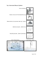 Preview for 10 page of Kingkraft EASIBATH Instructions For Use Manual