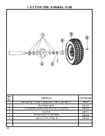 Preview for 18 page of KingKutter 1.5-DT-XB Manual