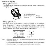 Preview for 6 page of KINGMAX JoyBuds 511 User Manual