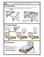 Preview for 4 page of kingparrot b2t Assembly Instruction