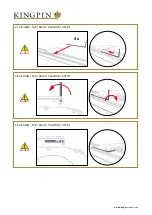 Preview for 3 page of Kingpin BIG SIZE SCREEN A Operation Manual