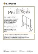 Preview for 2 page of Kingpin FFS Series Operation Manual