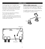 Preview for 2 page of Kingray Edge MHW43FS Manual