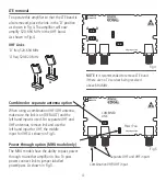 Preview for 4 page of Kingray Edge MHW43FS Manual