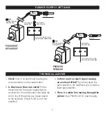 Preview for 5 page of Kingray Edge MHW43FS Manual