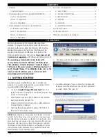 Preview for 2 page of Kingray KLA-110 Programming Manual