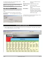 Preview for 9 page of Kingray KLA-110 Programming Manual