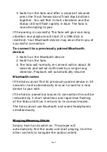 Preview for 9 page of Kings Access Technology KA-SBT030 User Manual