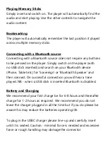 Preview for 3 page of Kings Access Technology KA-STB011 User Manual