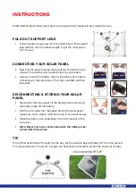 Preview for 4 page of Kings Adventure 250W User Manual