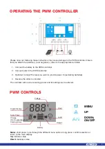 Предварительный просмотр 5 страницы Kings Adventure 250W User Manual