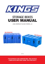 Kings Adventure AKAC-SB78L001 User Manual preview