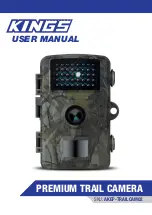 Kings Adventure AKEP-TRAILCAM02 User Manual preview