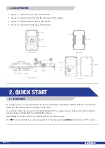 Preview for 4 page of Kings Adventure AKEP-TRAILCAM02 User Manual