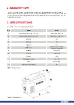 Preview for 5 page of Kings Adventure AKFR-FR15L_01 User Manual