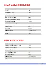 Preview for 3 page of Kings Adventure AKSR-PN160W 04 User Manual