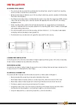 Preview for 5 page of Kings Adventure domin8r 32'' Instructions Manual