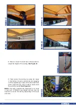 Preview for 9 page of Kings Adventure KTA-AWN270SQR 01 User Manual