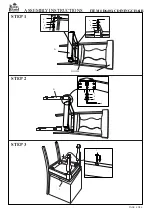 Preview for 4 page of Kings Brand Furniture D6403-C Assembly Instructions