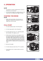 Preview for 8 page of KINGS 3500iO User Manual