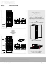 Предварительный просмотр 8 страницы KingsBottle KB100WX User Manual