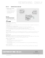 Предварительный просмотр 17 страницы KingsBottle KBU-120S User Manual