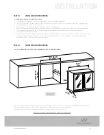 Preview for 5 page of KingsBottle KBU-28LR User Manual