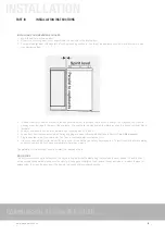 Предварительный просмотр 6 страницы KingsBottle KBU-328 SERIES User Manual