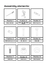 Preview for 3 page of KingsBox 3 Second Pull Up Bar Quick Start Manual