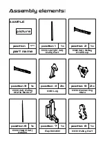 Предварительный просмотр 2 страницы KingsBox Adj Manual