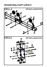 Preview for 6 page of KingsBox Adj Manual