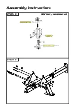 Предварительный просмотр 8 страницы KingsBox Adj Manual