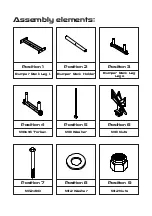 Preview for 3 page of KingsBox Castle Vertical Plate Tree Quick Start Manual