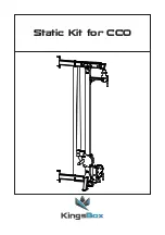 Предварительный просмотр 1 страницы KingsBox CCO Quick Start Manual