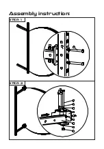 Preview for 6 page of KingsBox Closet Gym I Manual